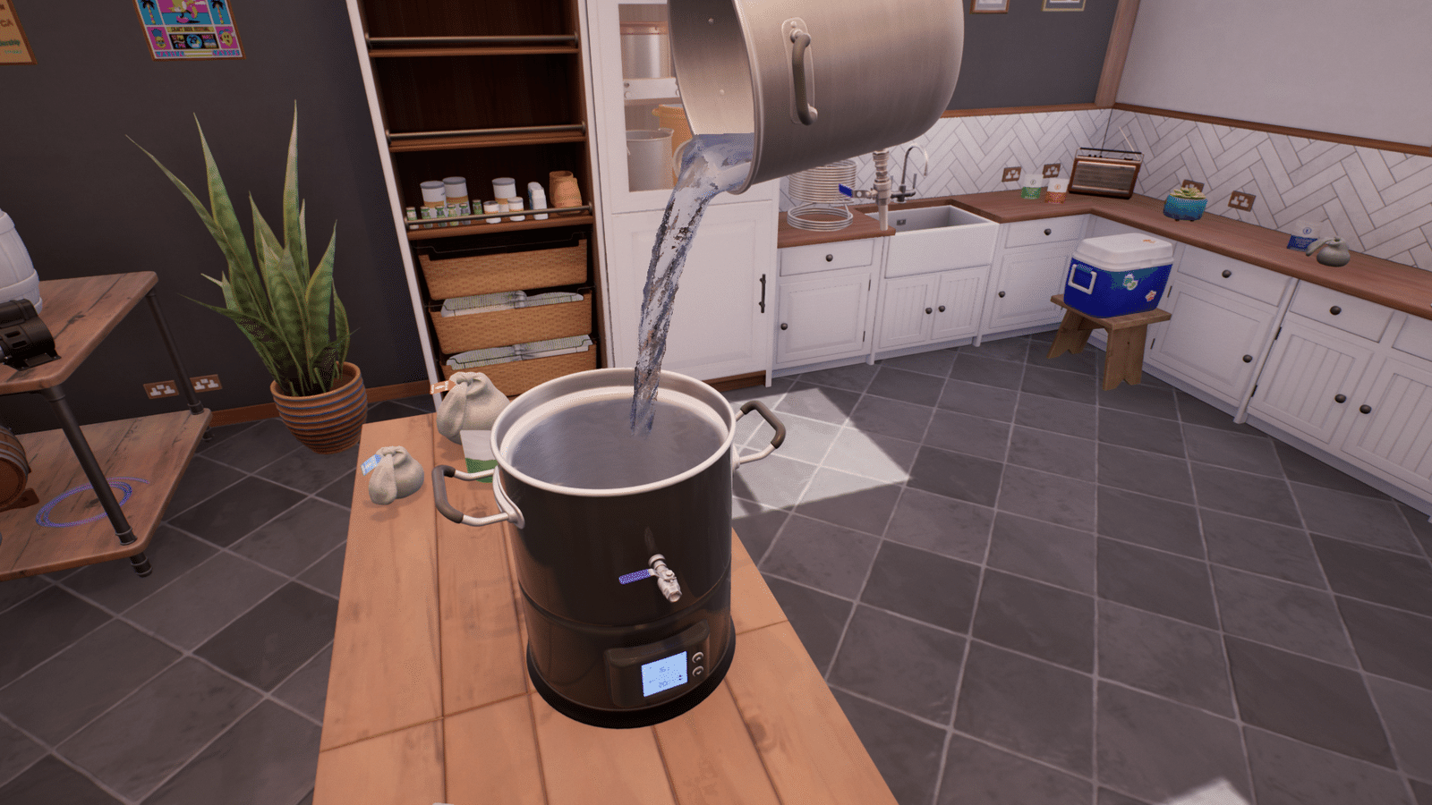 Изображение из объявления Steam