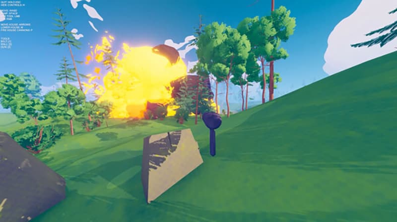 Изображение из объявления Steam
