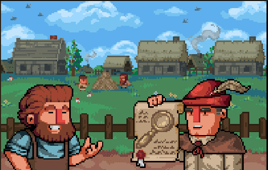 Изображение из объявления Steam