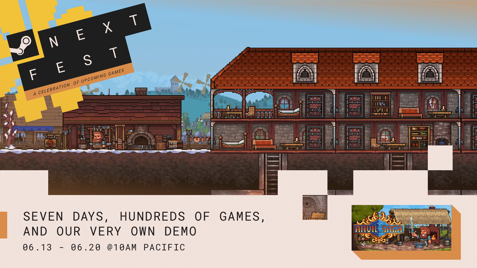 Изображение из объявления Steam
