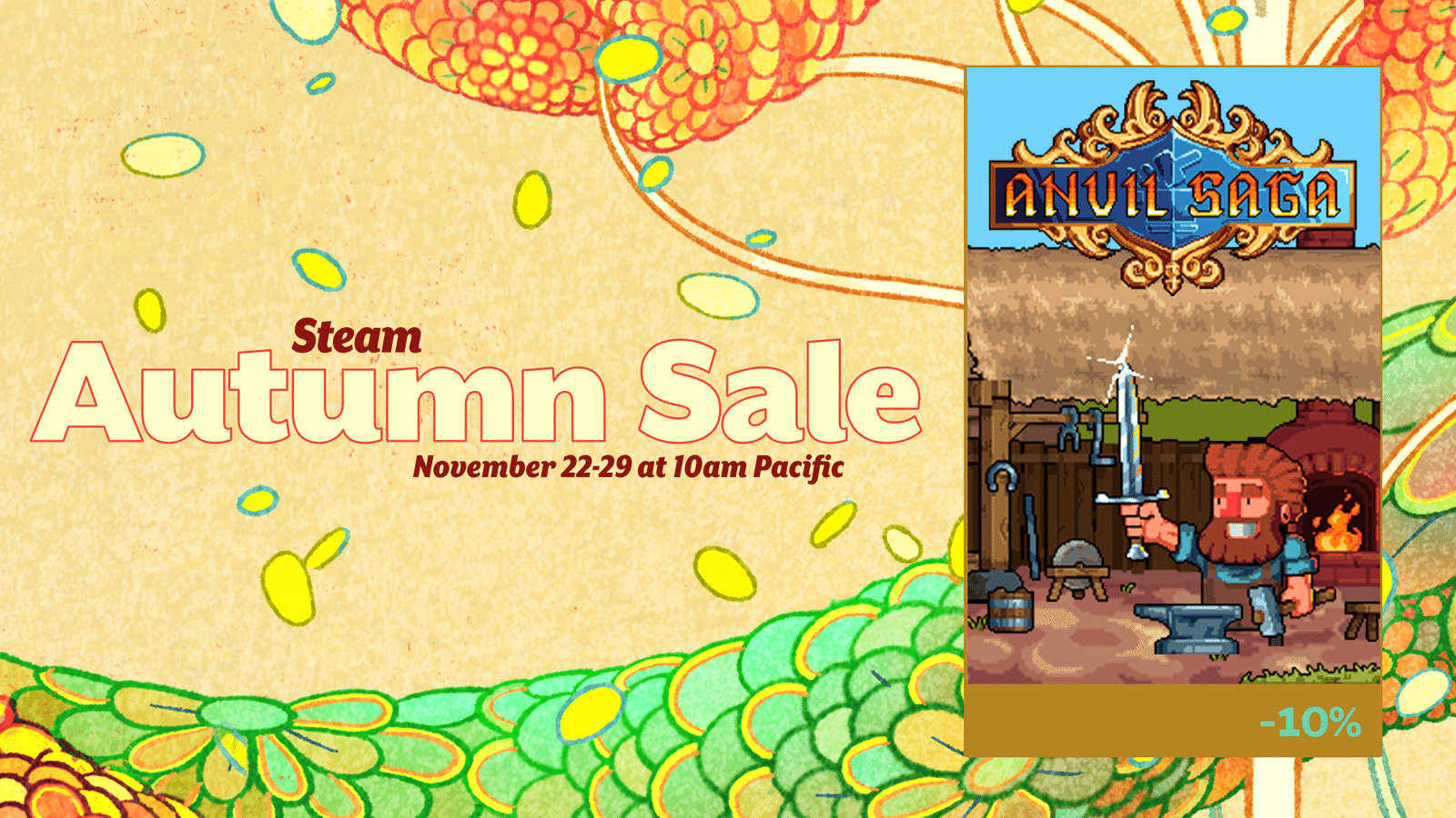 Изображение из объявления Steam