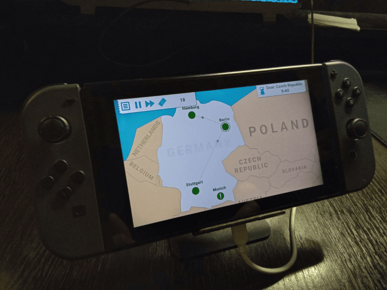 Изображение из объявления Steam