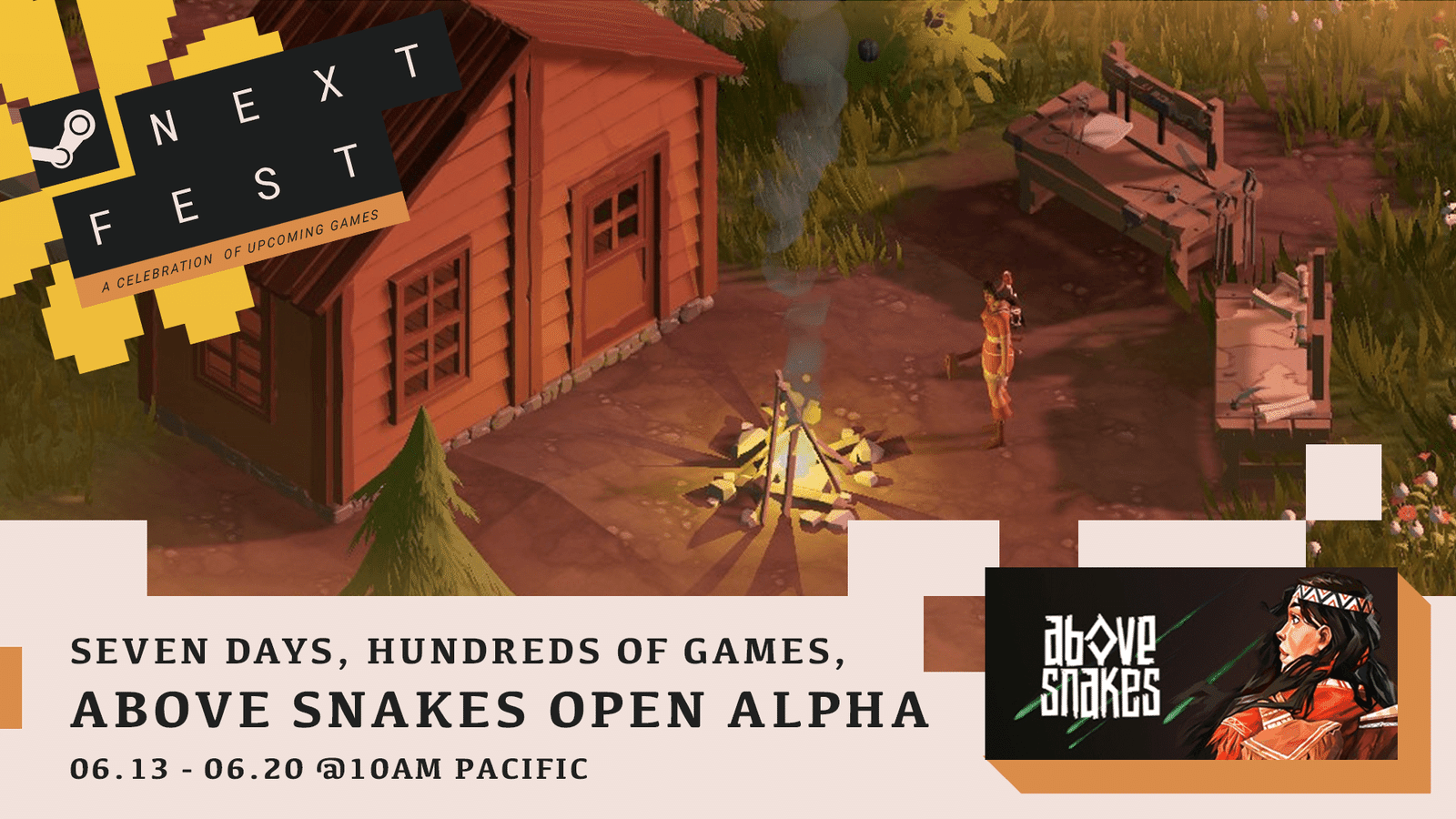 Изображение из объявления Steam