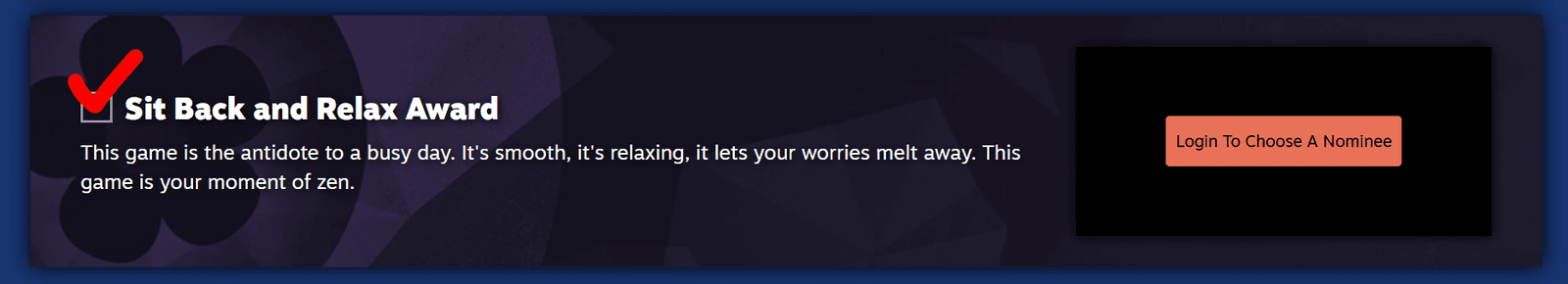 Изображение из объявления Steam