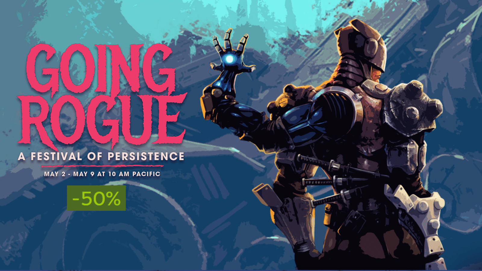 Изображение из объявления Steam