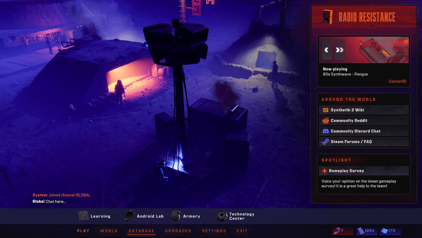 Изображение из объявления Steam