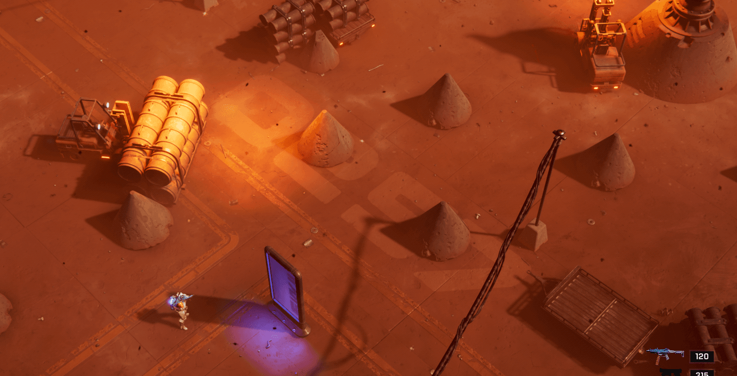 Изображение из объявления Steam