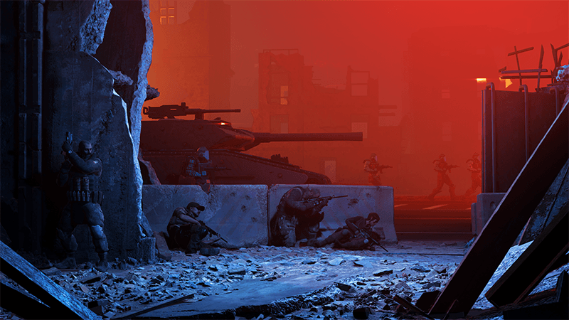 Изображение из объявления Steam