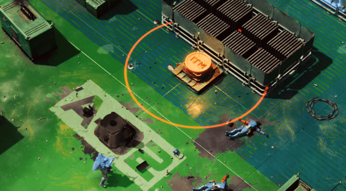 Изображение из объявления Steam