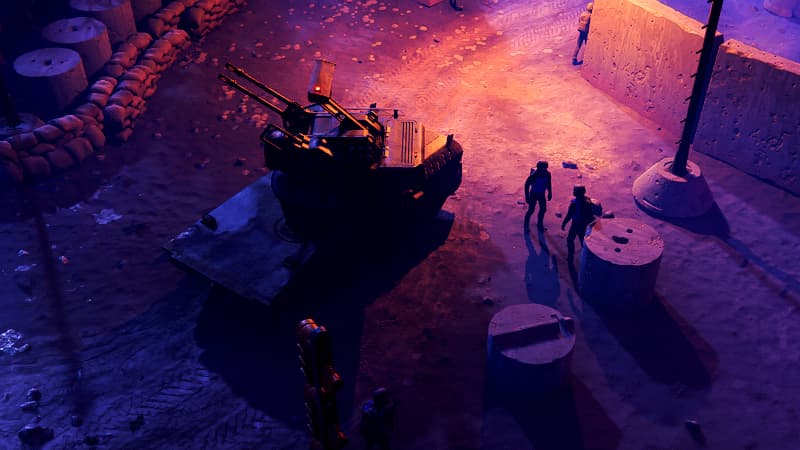 Изображение из объявления Steam