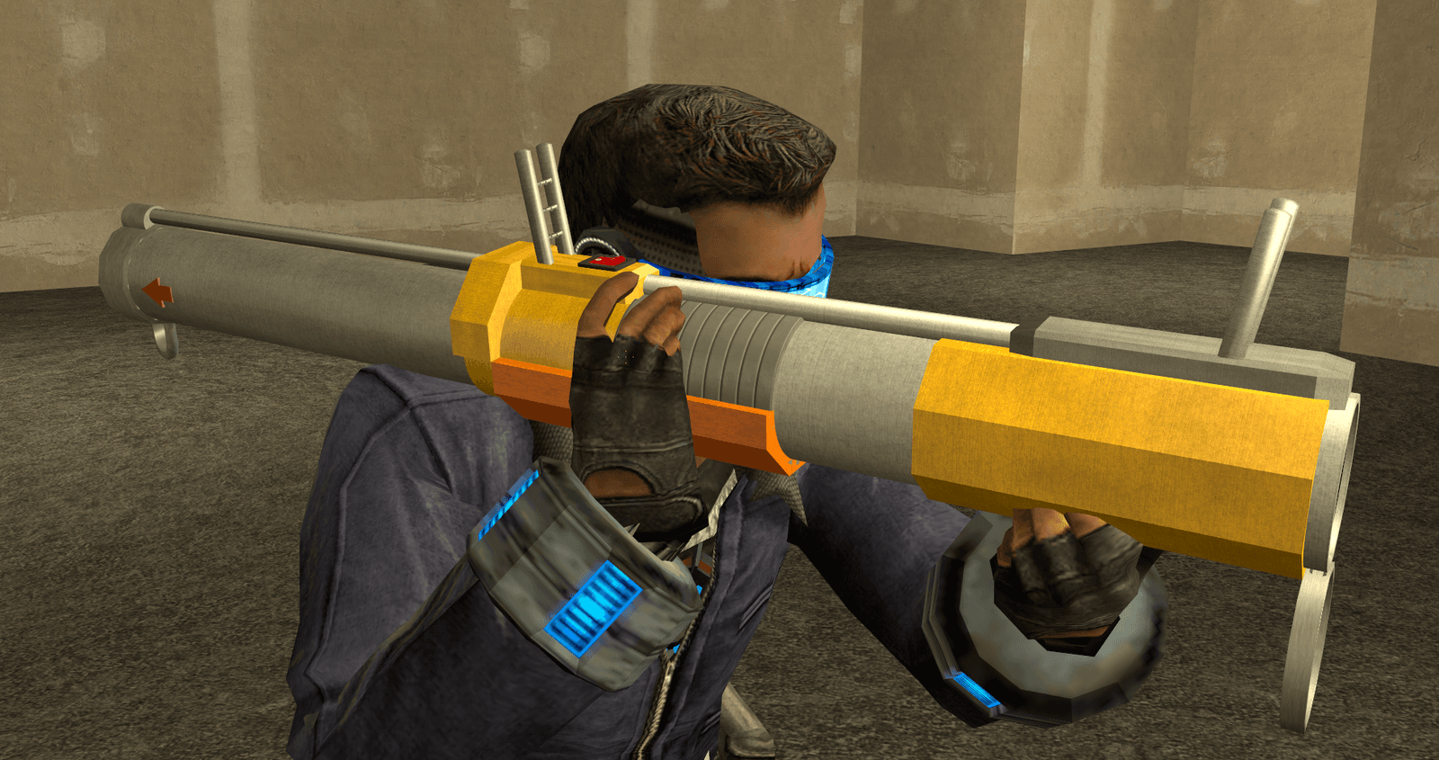 Изображение из объявления Steam