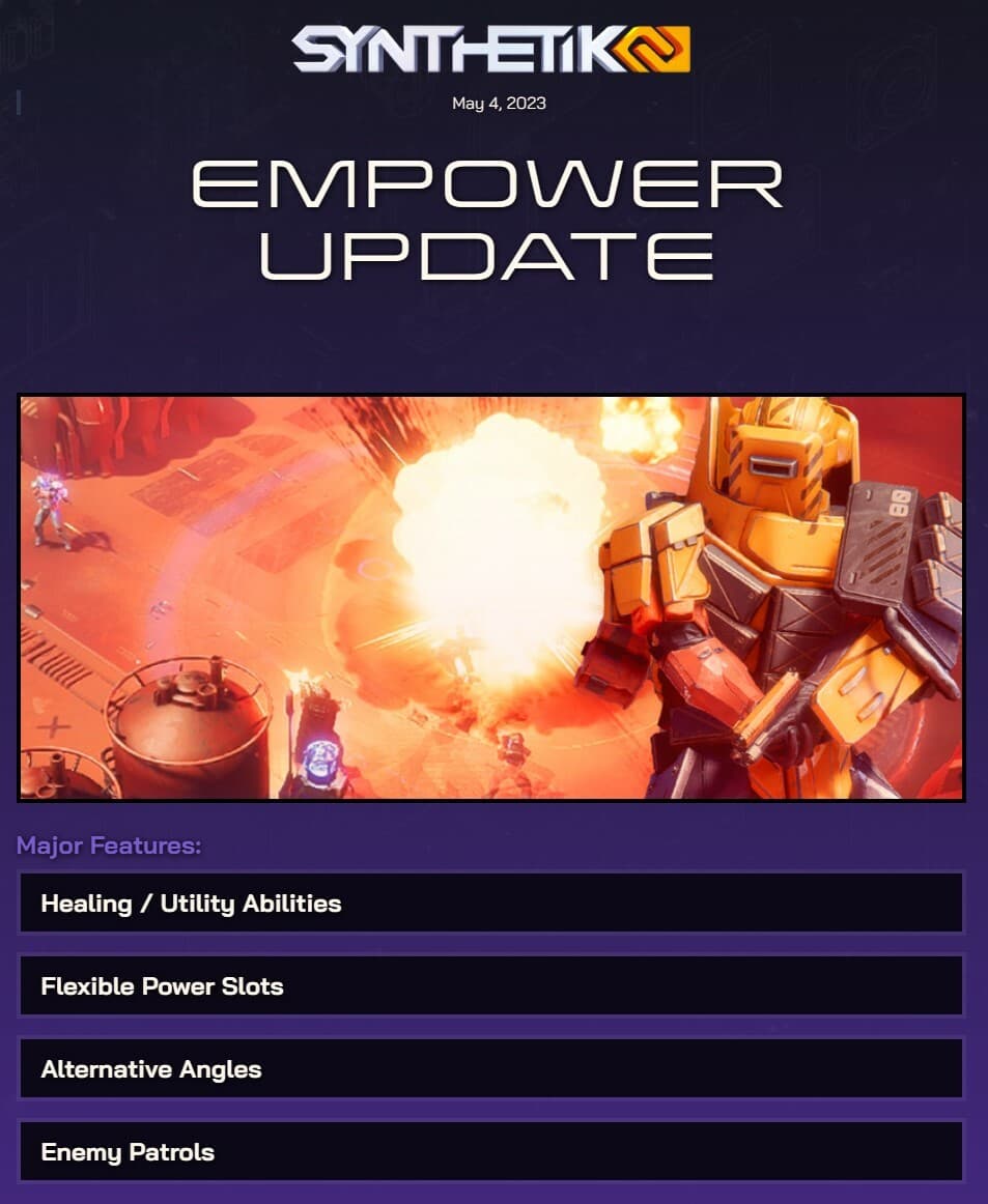 Изображение из объявления Steam