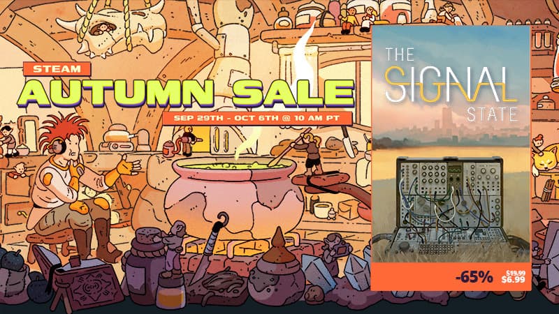 Изображение из объявления Steam
