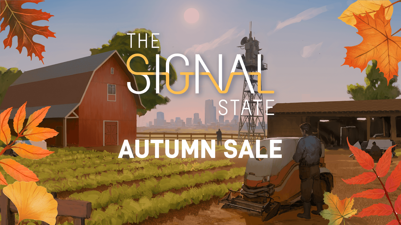 Изображение из объявления Steam