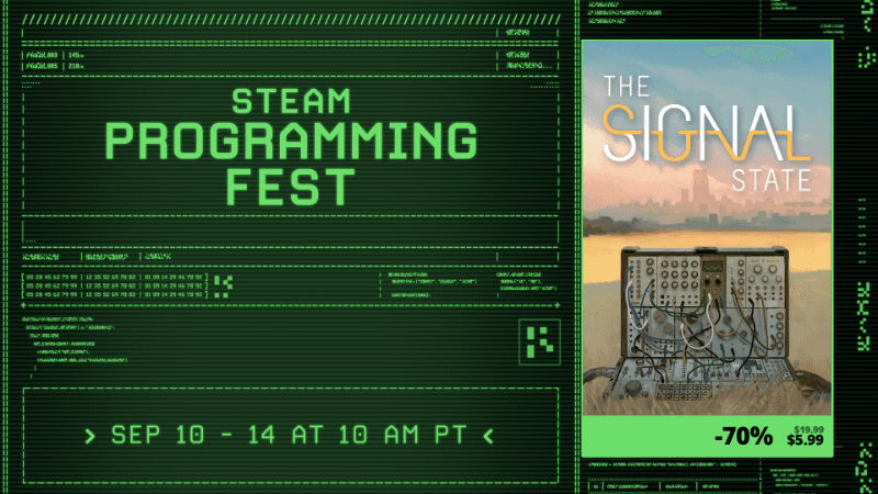 Изображение из объявления Steam