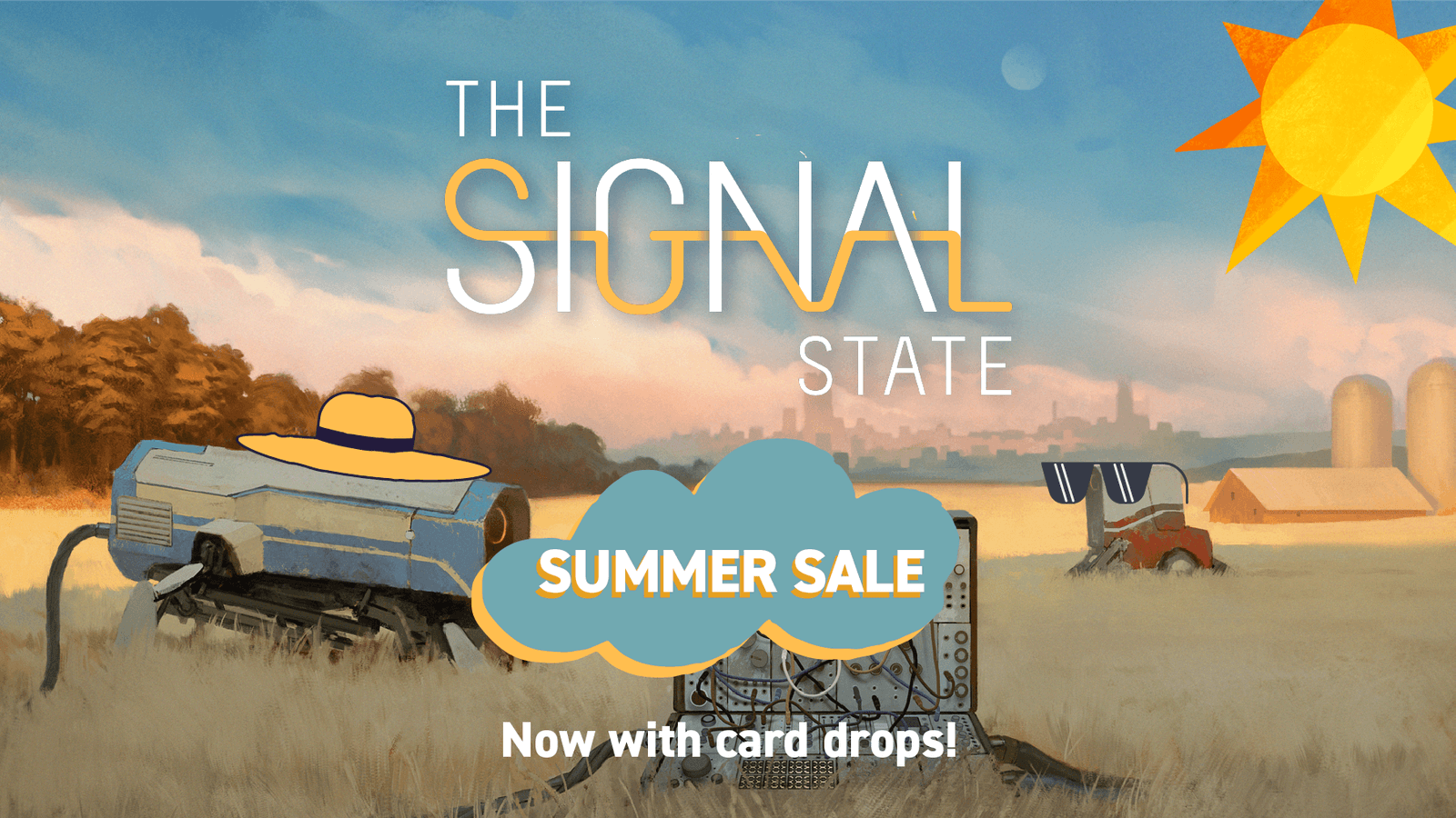 Изображение из объявления Steam