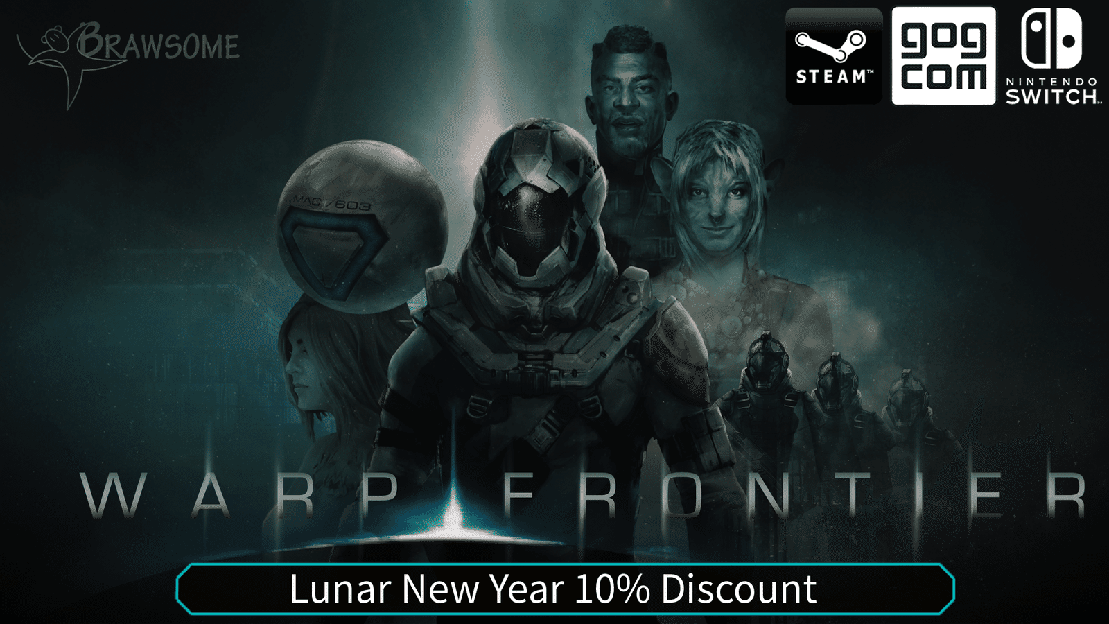 Изображение из объявления Steam