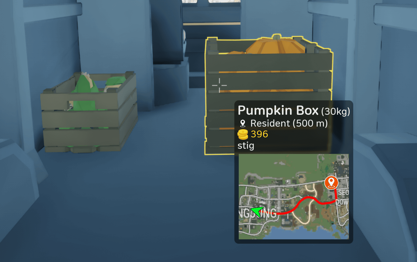 Изображение из объявления Steam