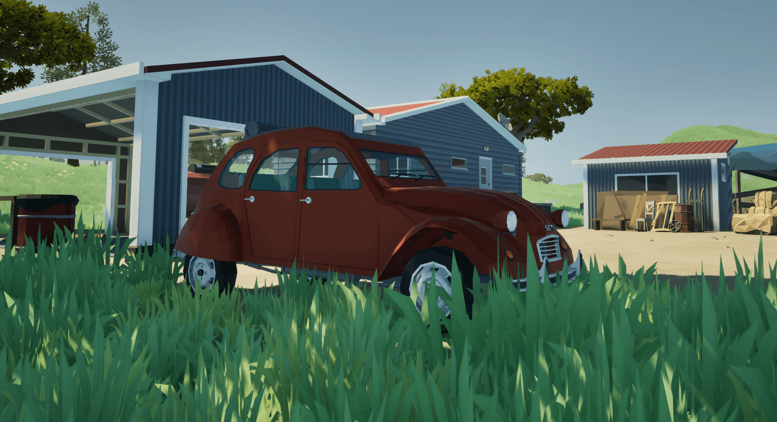 Изображение из объявления Steam