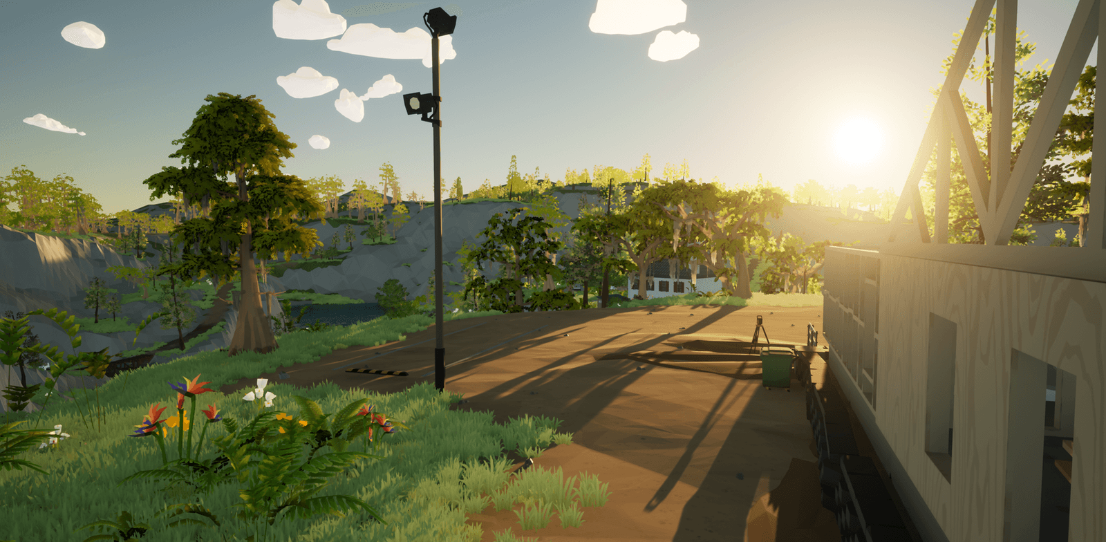 Изображение из объявления Steam
