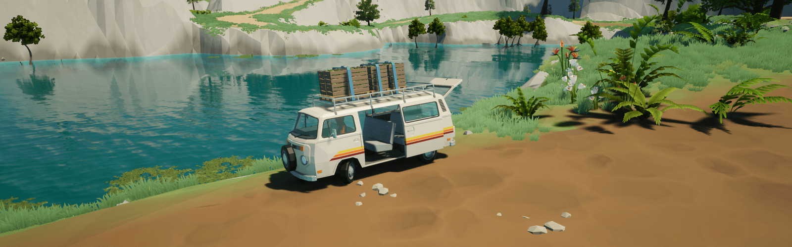 Изображение из объявления Steam