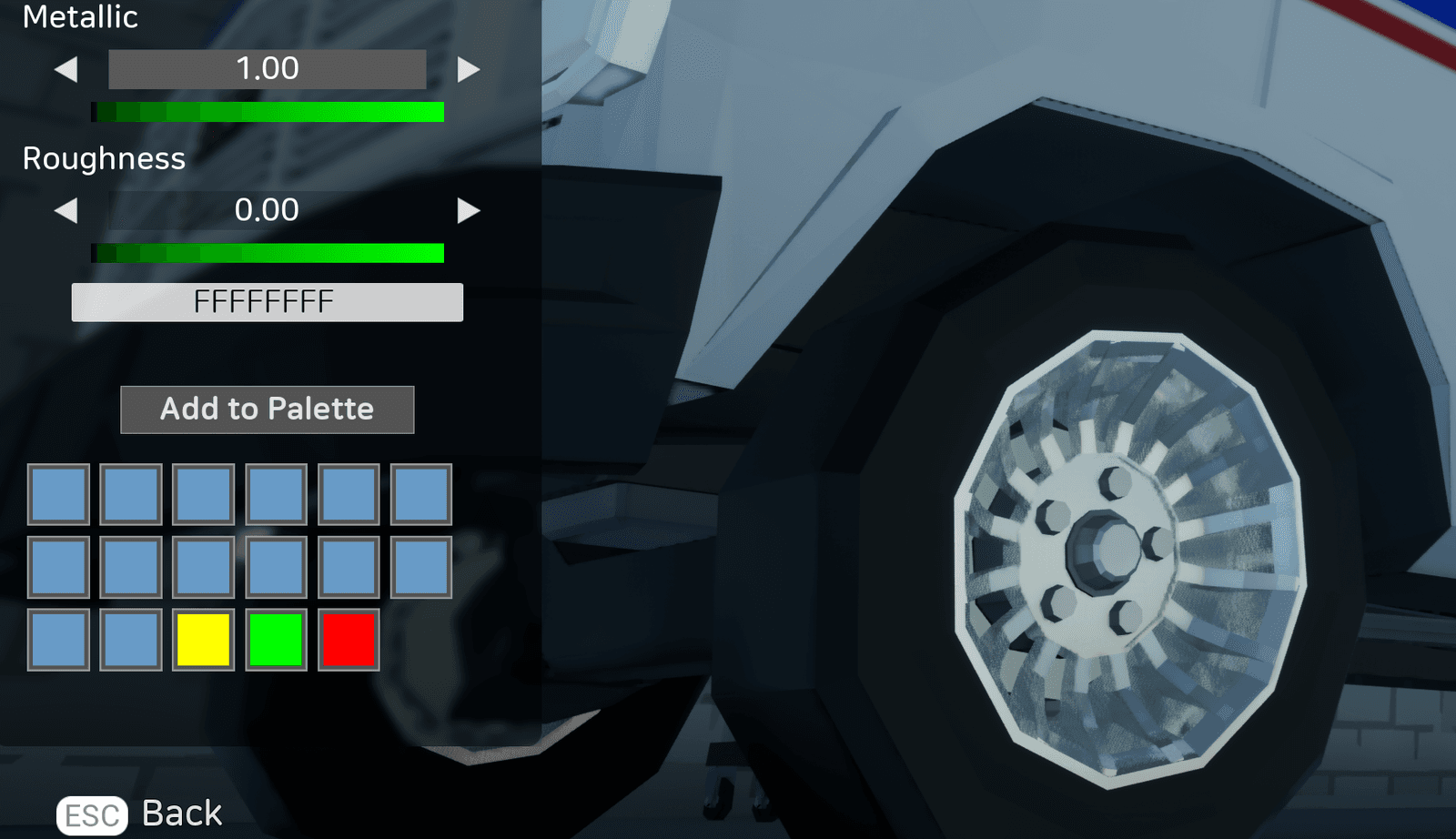 Изображение из объявления Steam