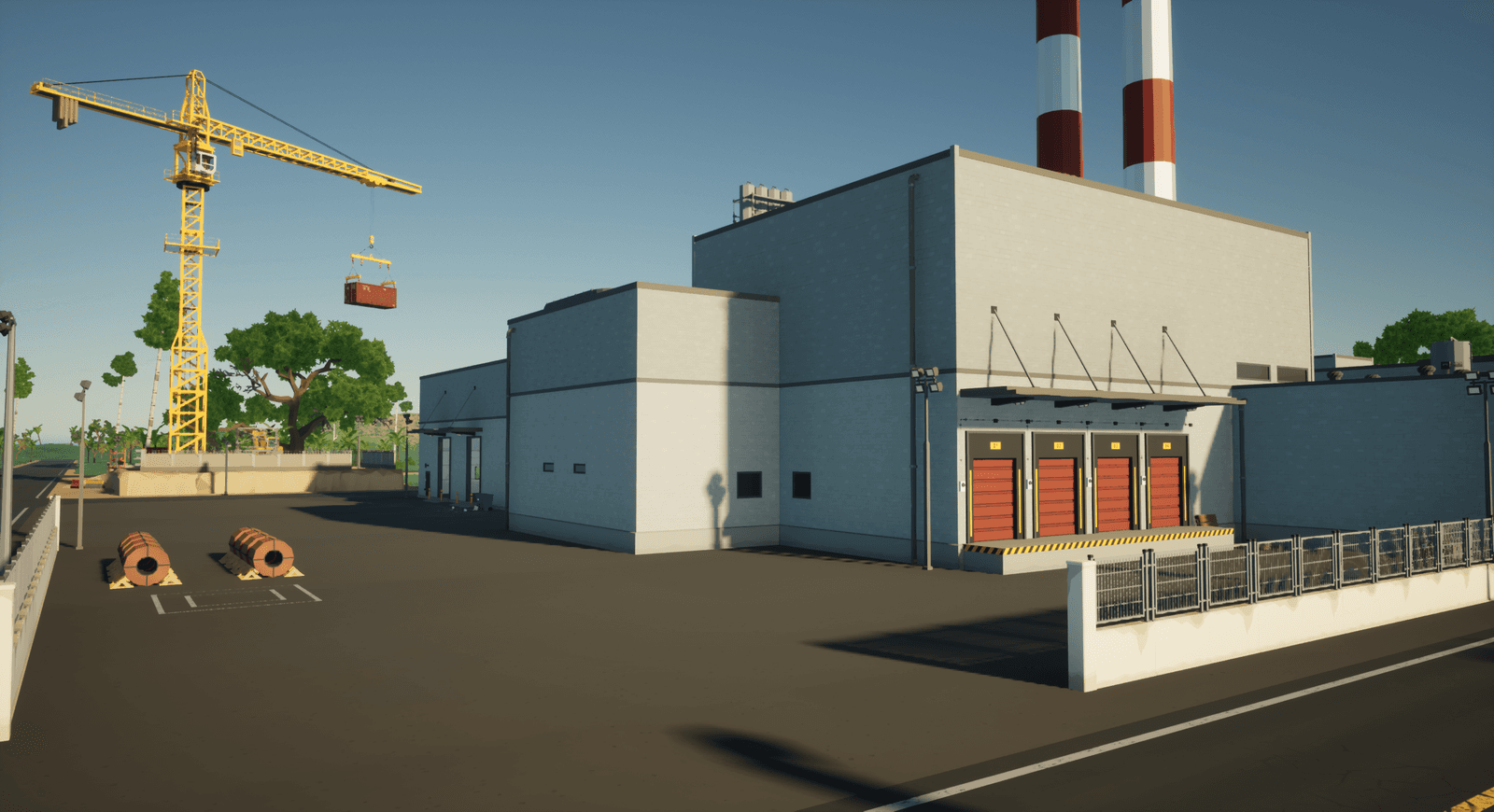 Изображение из объявления Steam