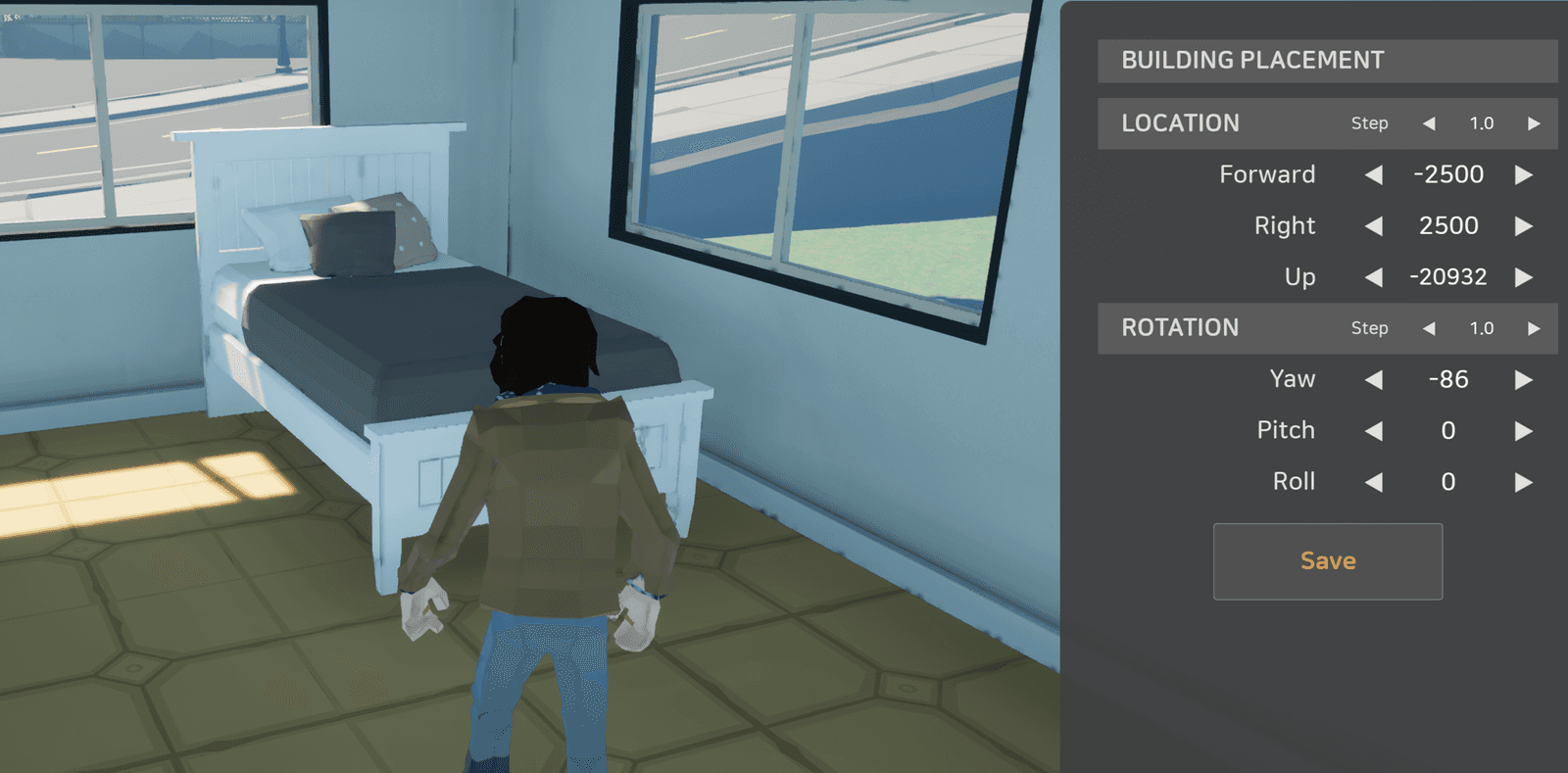 Изображение из объявления Steam