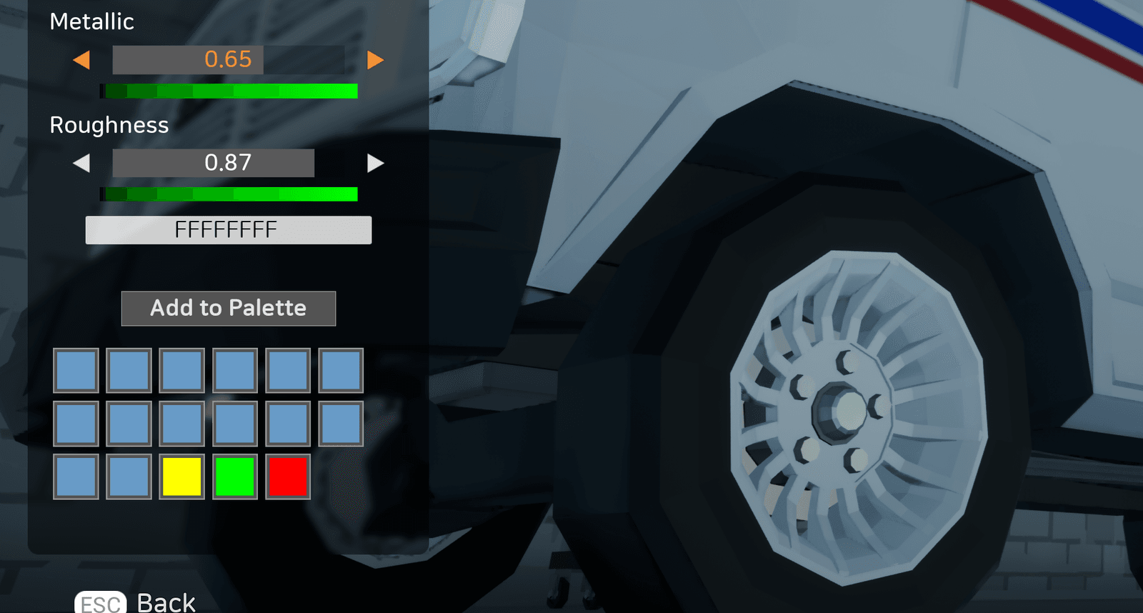 Изображение из объявления Steam