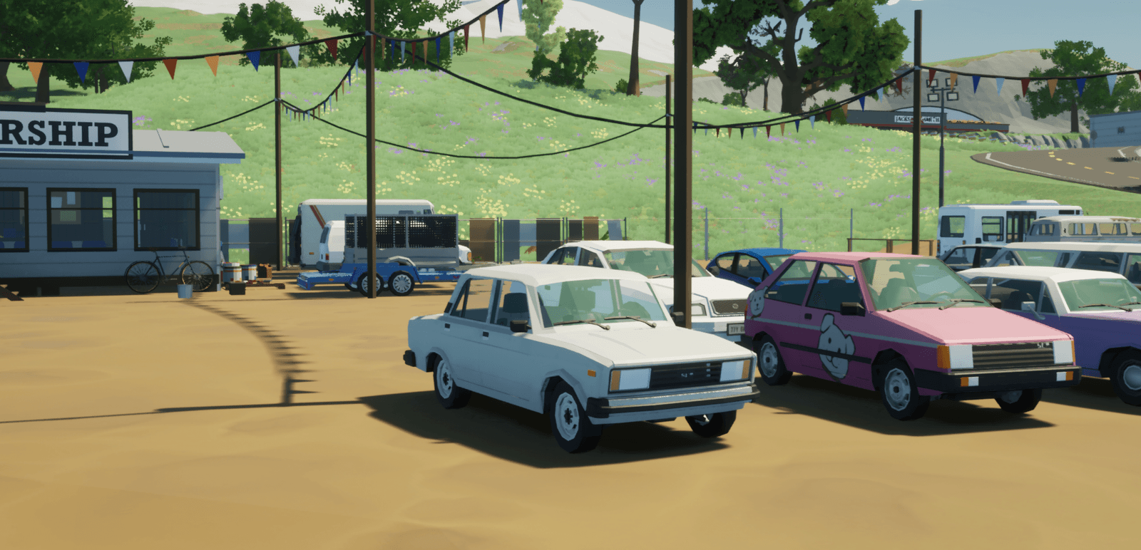 Изображение из объявления Steam