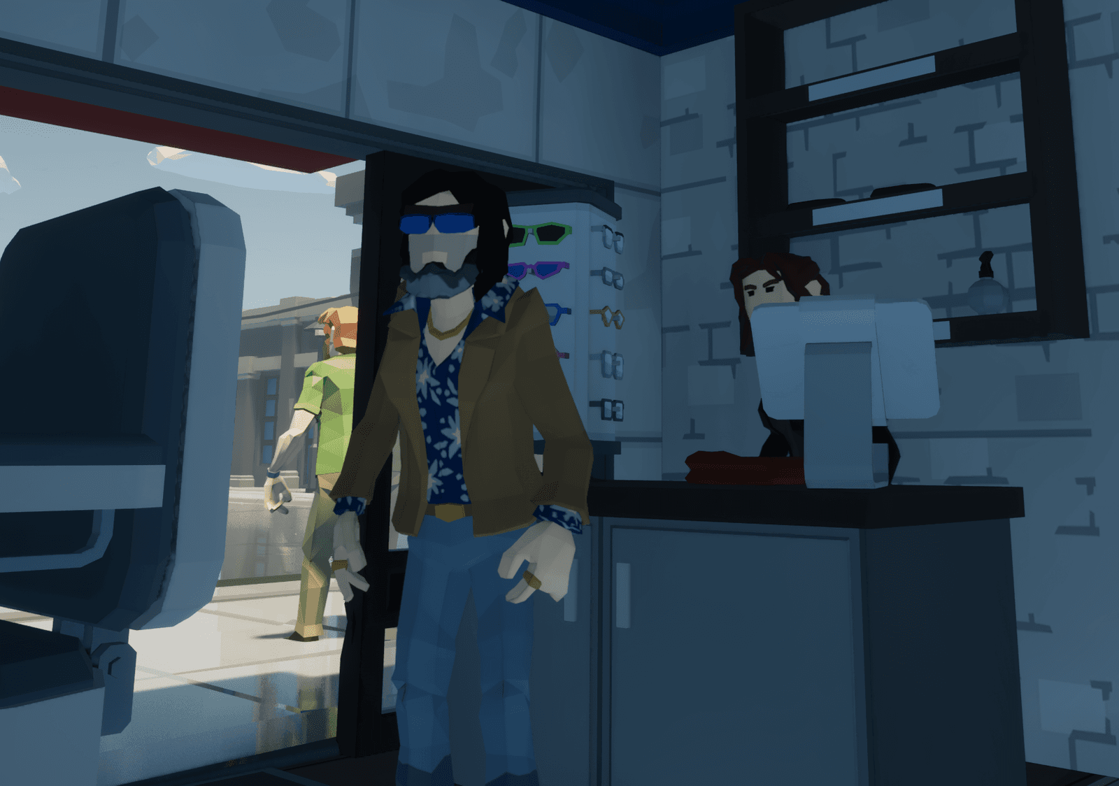 Изображение из объявления Steam