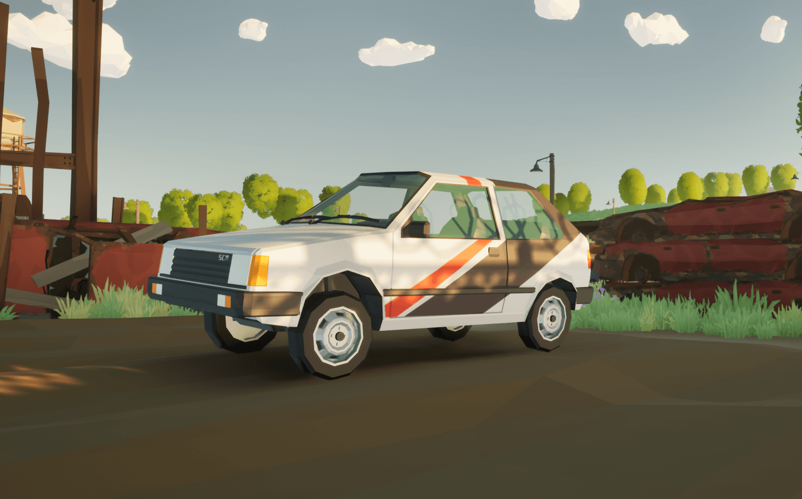 Изображение из объявления Steam