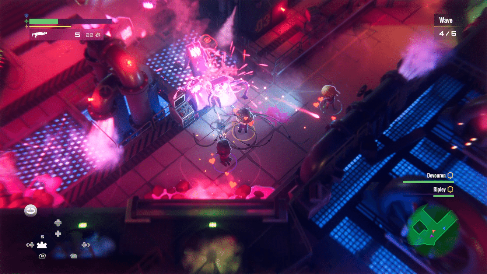 Изображение из объявления Steam