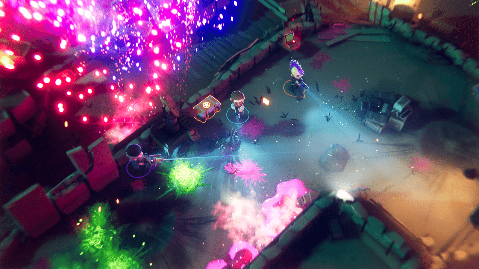 Изображение из объявления Steam