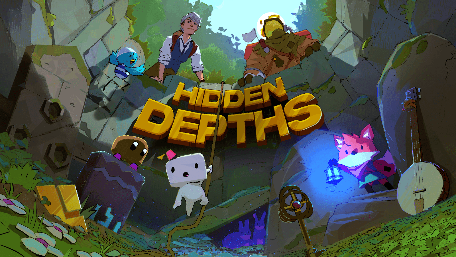 Изображение из объявления Steam