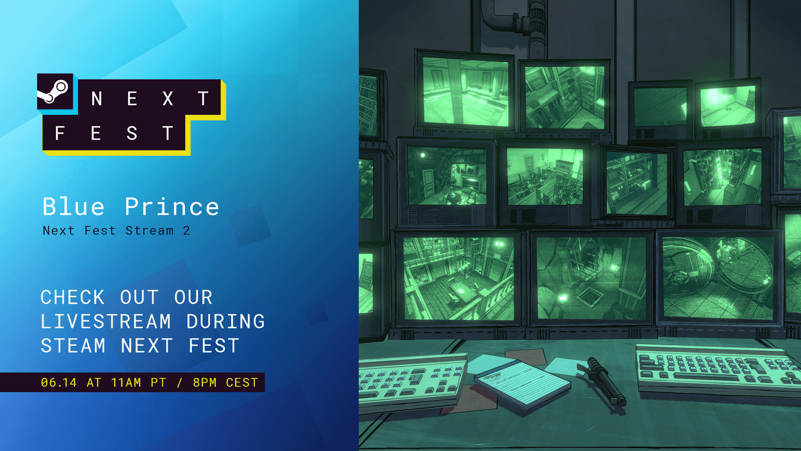 Изображение из объявления Steam