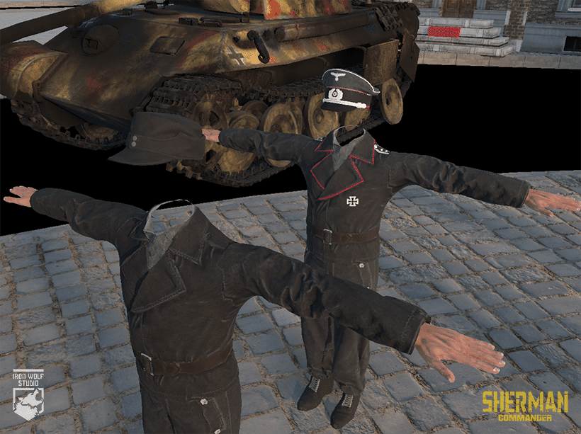 Изображение из объявления Steam