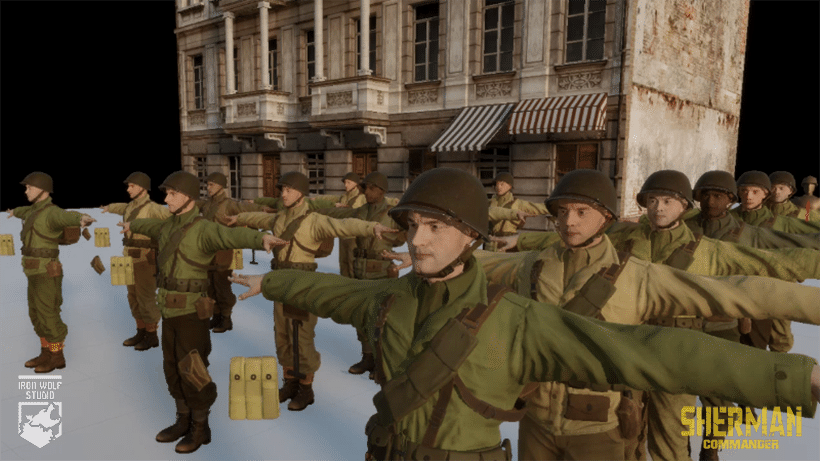 Изображение из объявления Steam