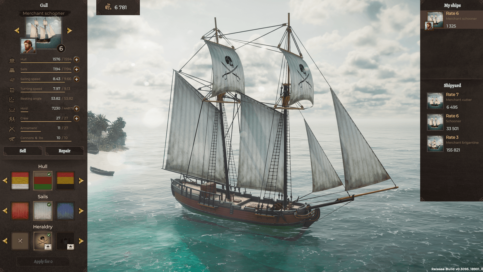 Изображение из объявления Steam