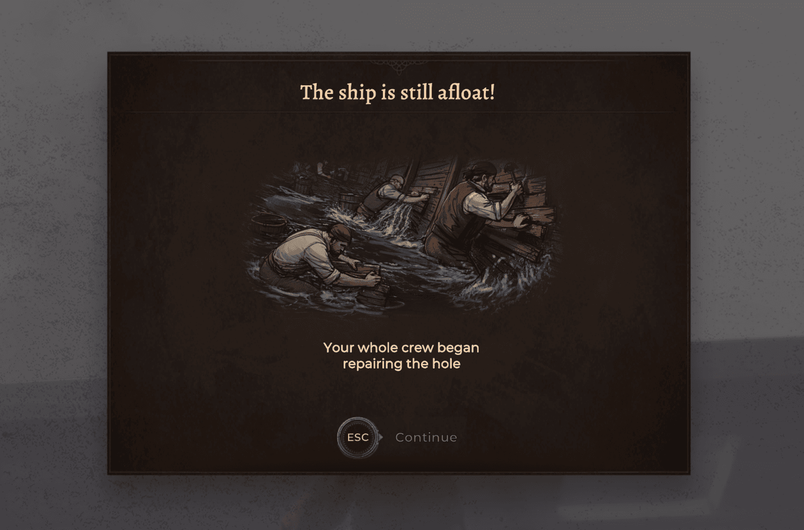 Изображение из объявления Steam
