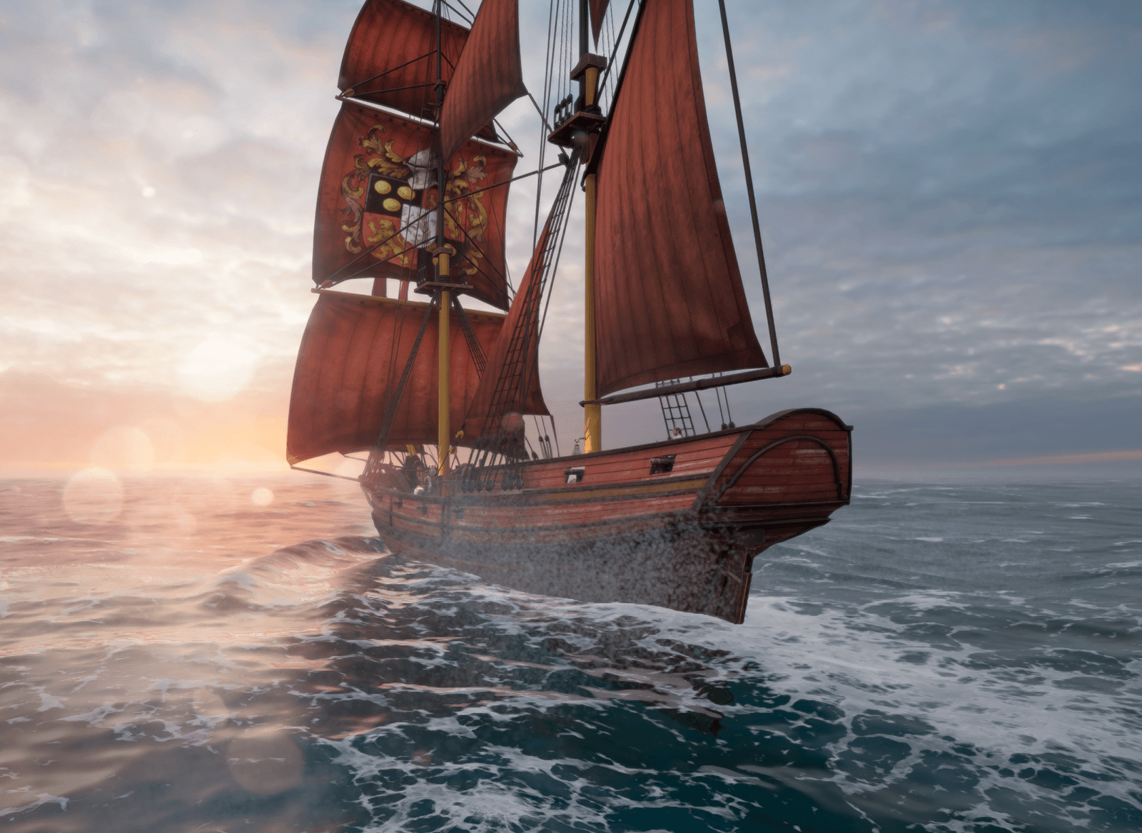 Изображение из объявления Steam