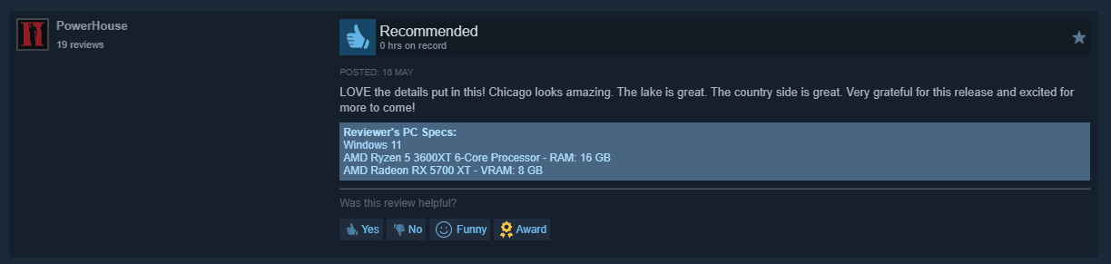 Изображение из объявления Steam