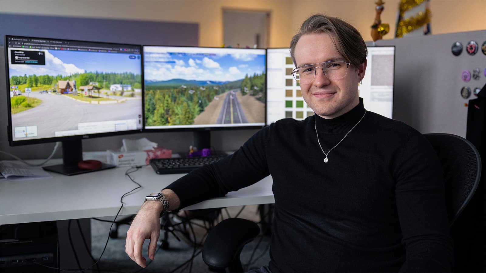 Изображение из объявления Steam