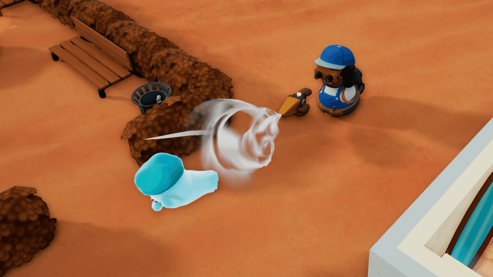 Изображение из объявления Steam