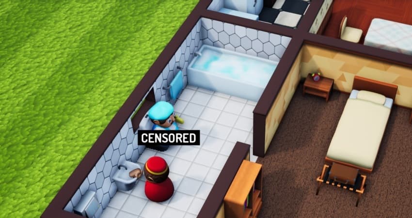 Изображение из объявления Steam