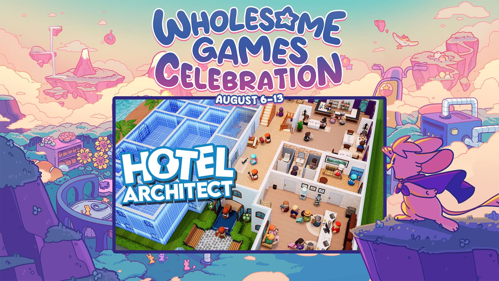 Изображение из объявления Steam