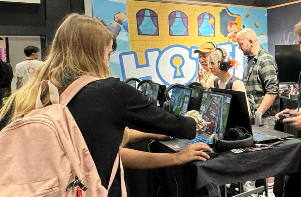 Изображение из объявления Steam