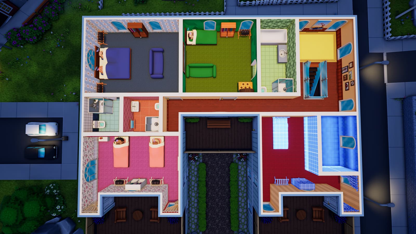 Изображение из объявления Steam