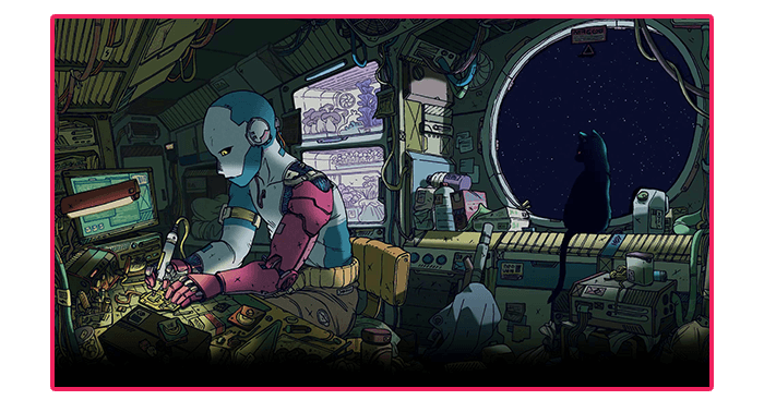 Изображение из объявления Steam