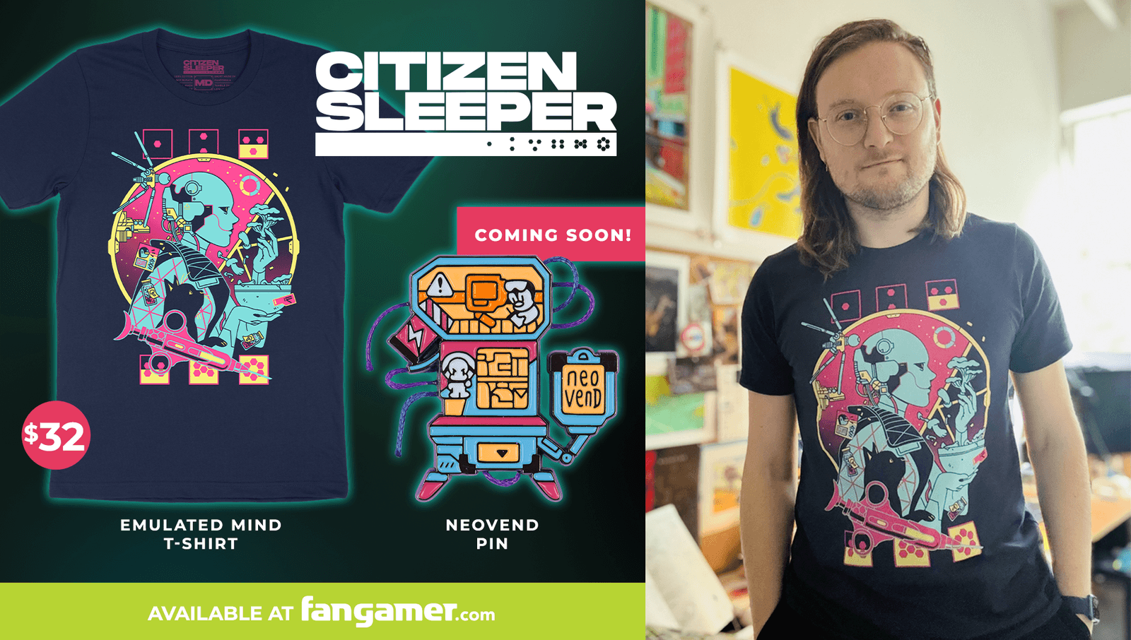 Изображение из объявления Steam